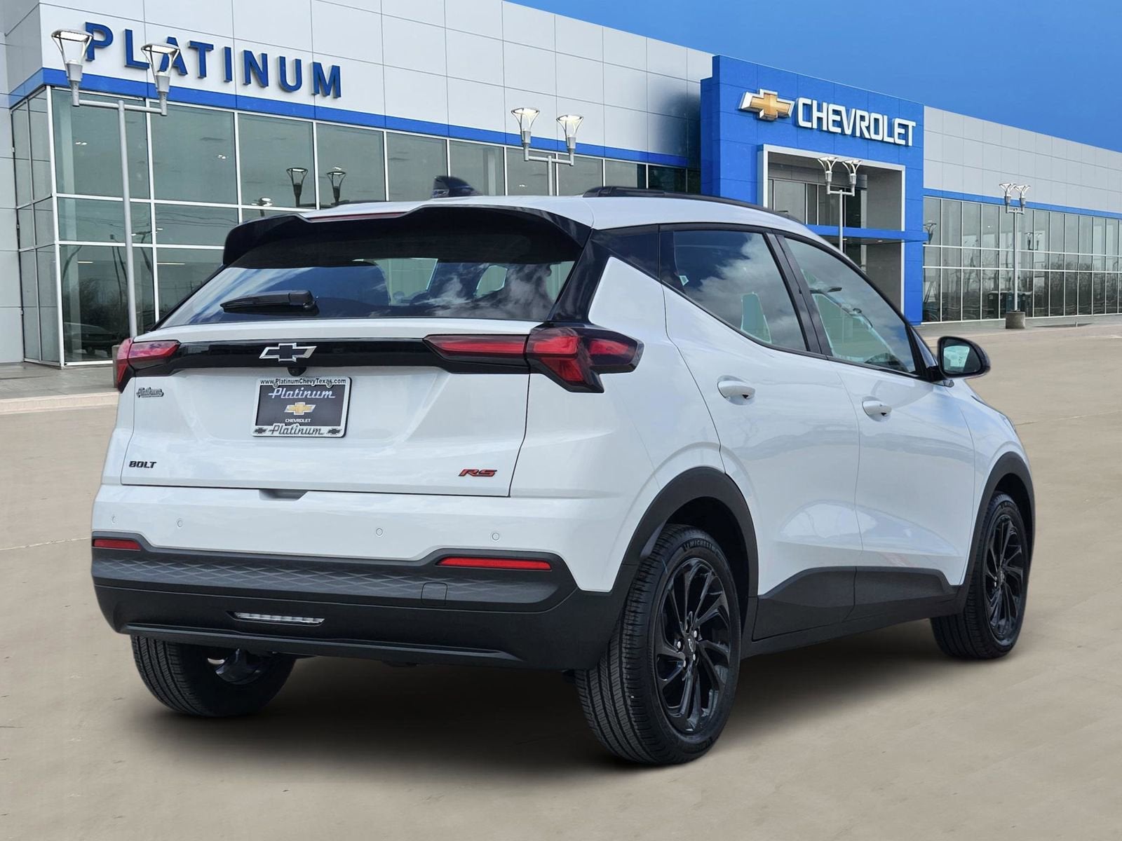 2027 Chevrolet Bolt RS