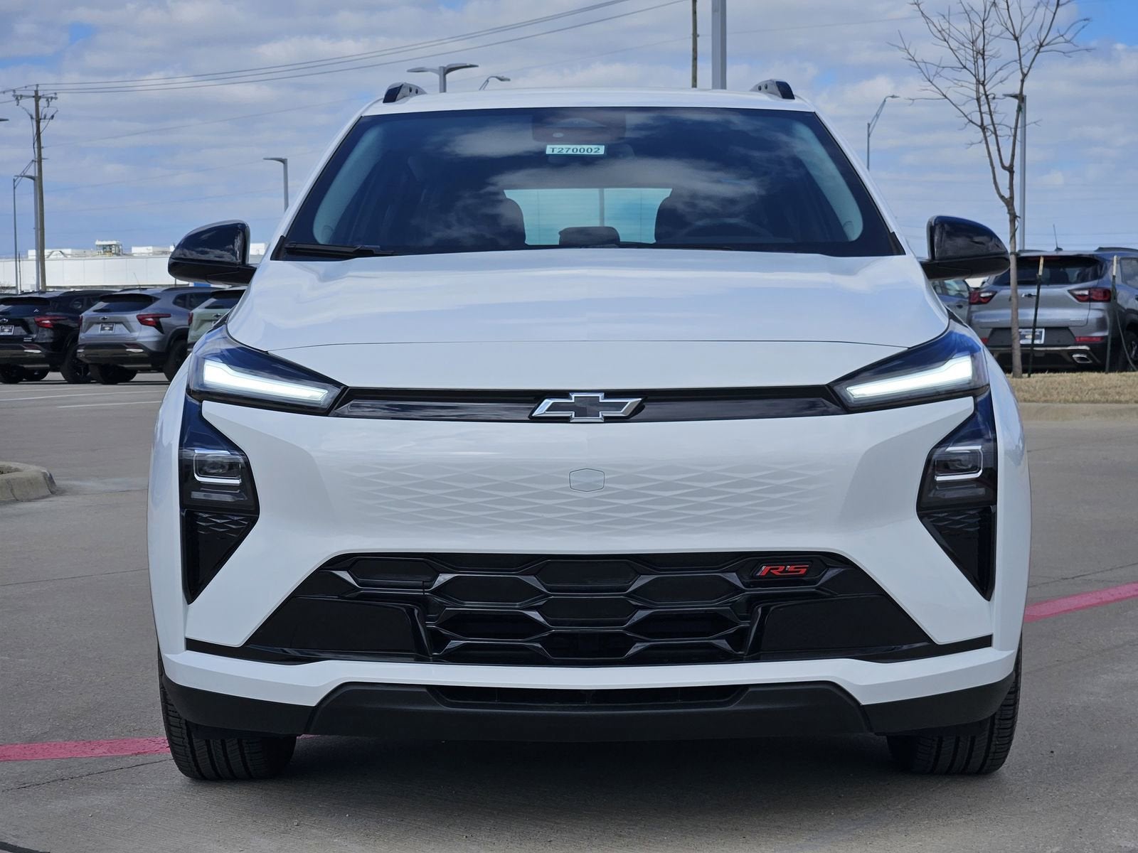 2027 Chevrolet Bolt RS