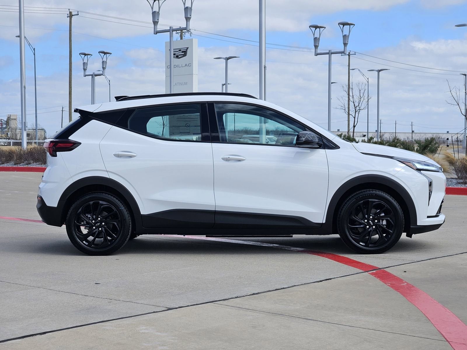 2027 Chevrolet Bolt RS