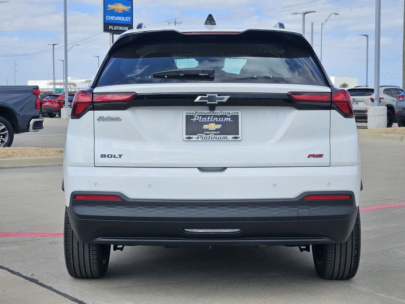 2027 Chevrolet Bolt RS