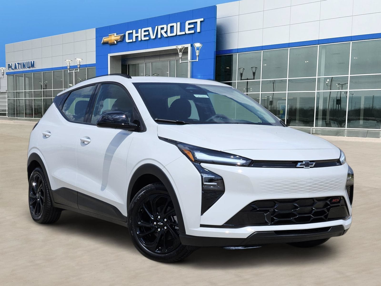 2027 Chevrolet Bolt RS