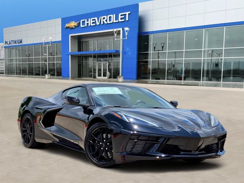 2026 Chevrolet Corvette Stingray 1LT