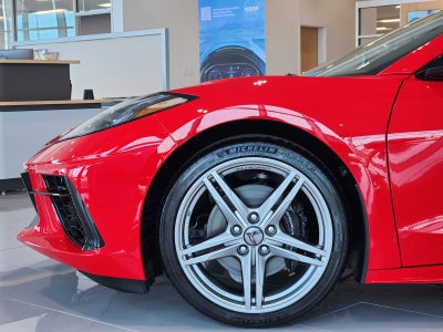 2026 Chevrolet Corvette Stingray 1LT