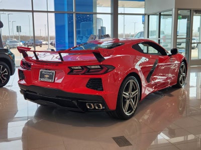 2026 Chevrolet Corvette Stingray 1LT
