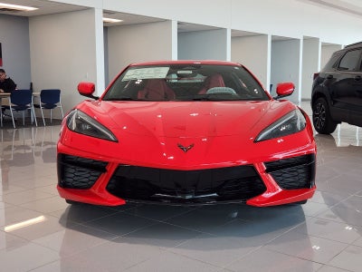 2026 Chevrolet Corvette Stingray 1LT