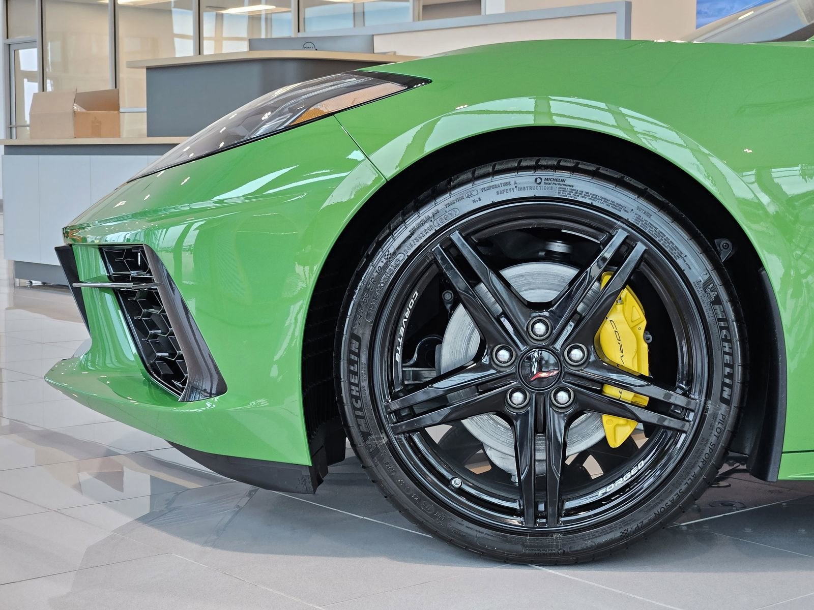 2026 Chevrolet Corvette Stingray 1LT