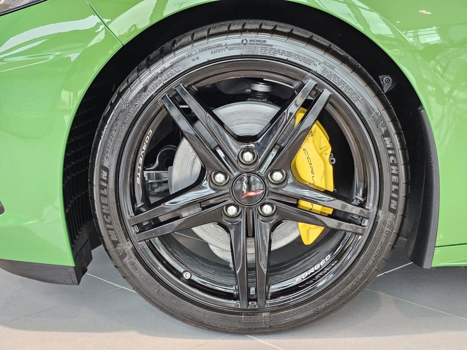 2026 Chevrolet Corvette Stingray 1LT