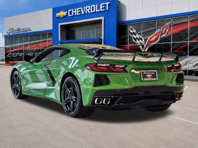 2026 Chevrolet Corvette Stingray 1LT