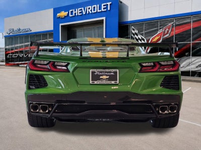 2026 Chevrolet Corvette Stingray 1LT