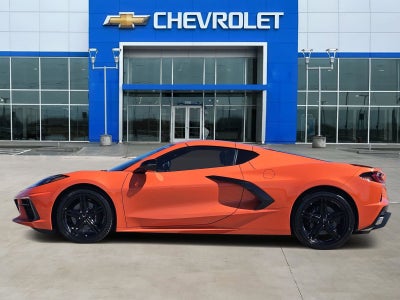 2026 Chevrolet Corvette Stingray 1LT