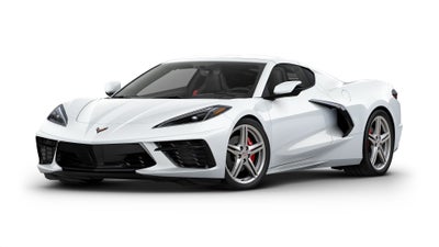 2027 Chevrolet Corvette Stingray 1LT