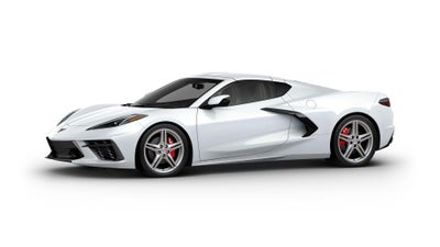 2027 Chevrolet Corvette Stingray 1LT