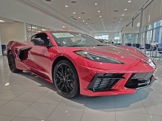 2027 Chevrolet Corvette Stingray 2LT