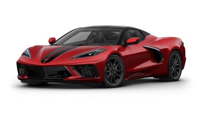 2027 Chevrolet Corvette Stingray 2LT