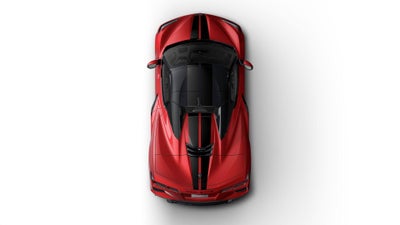 2027 Chevrolet Corvette Stingray 2LT