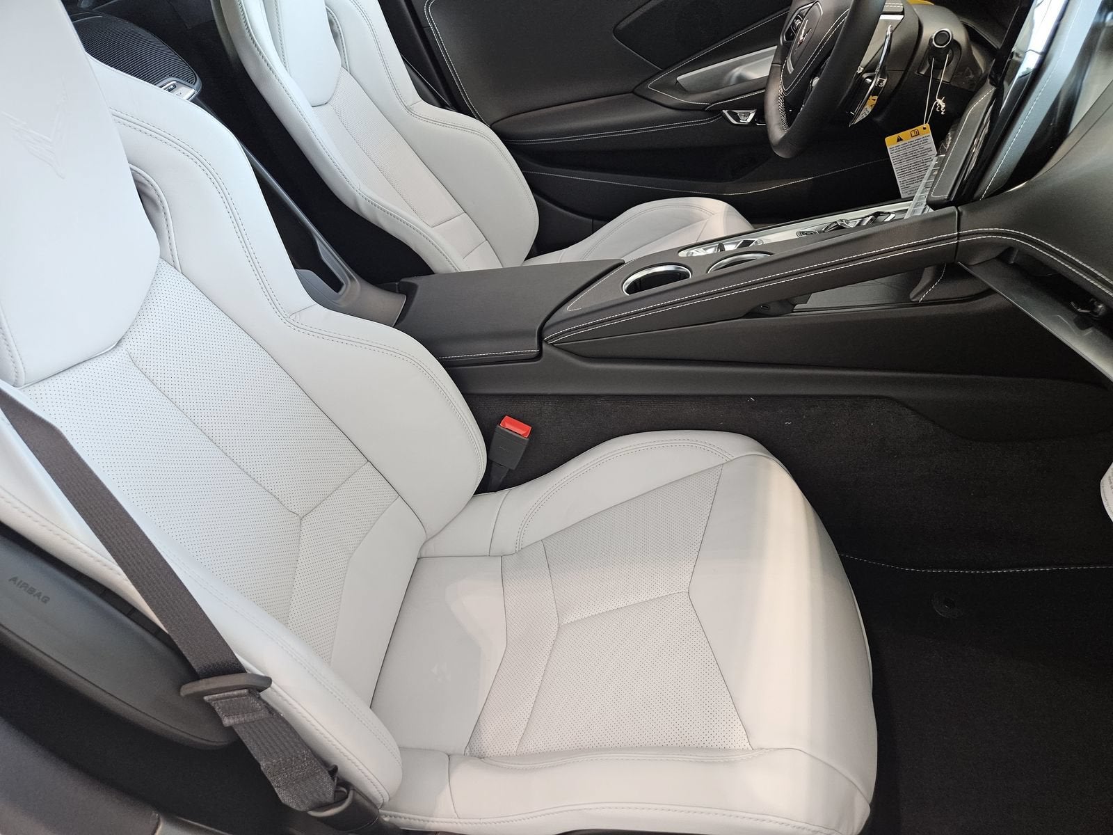 2027 Chevrolet Corvette Z06 1LZ
