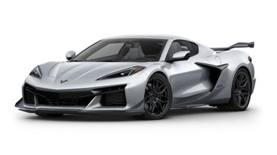 2027 Chevrolet Corvette Z06 1LZ