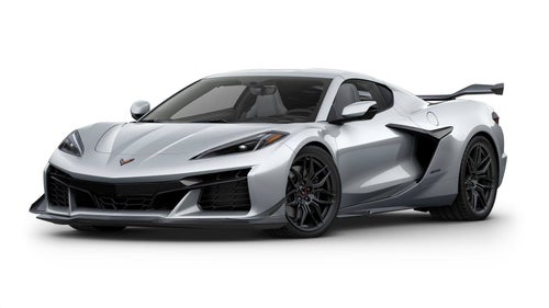 2027 Chevrolet Corvette Z06 1LZ