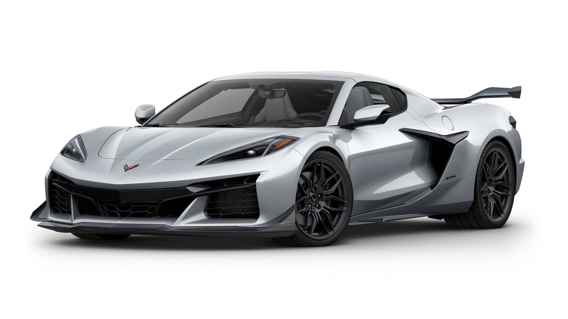 2027 Chevrolet Corvette Z06 1LZ
