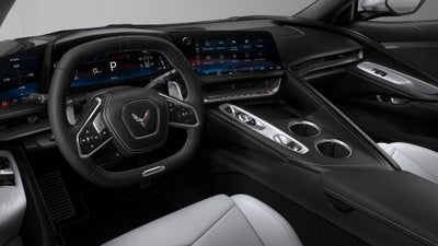 2027 Chevrolet Corvette Z06 1LZ