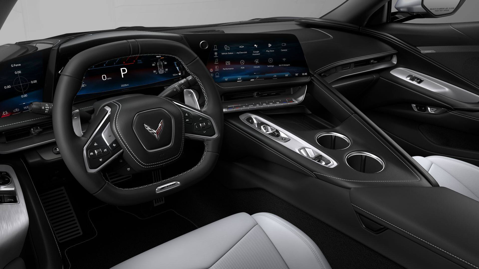 2027 Chevrolet Corvette Z06 1LZ