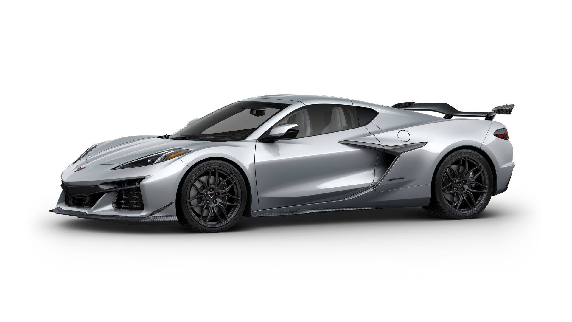 2027 Chevrolet Corvette Z06 1LZ
