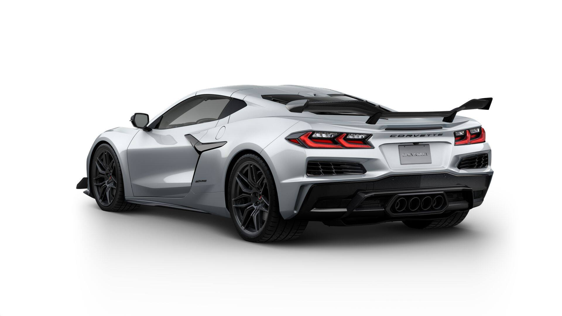 2027 Chevrolet Corvette Z06 1LZ
