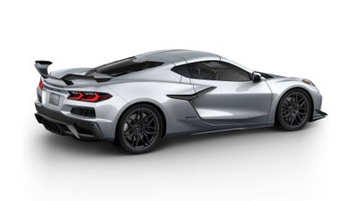 2027 Chevrolet Corvette Z06 1LZ