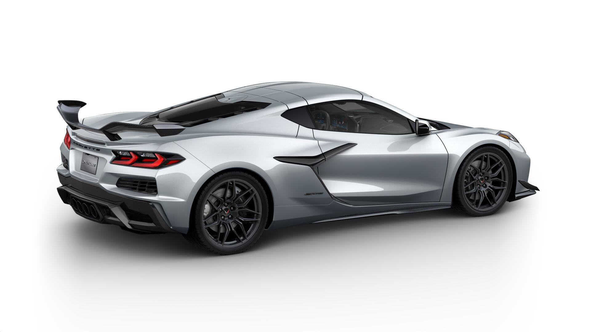 2027 Chevrolet Corvette Z06 1LZ