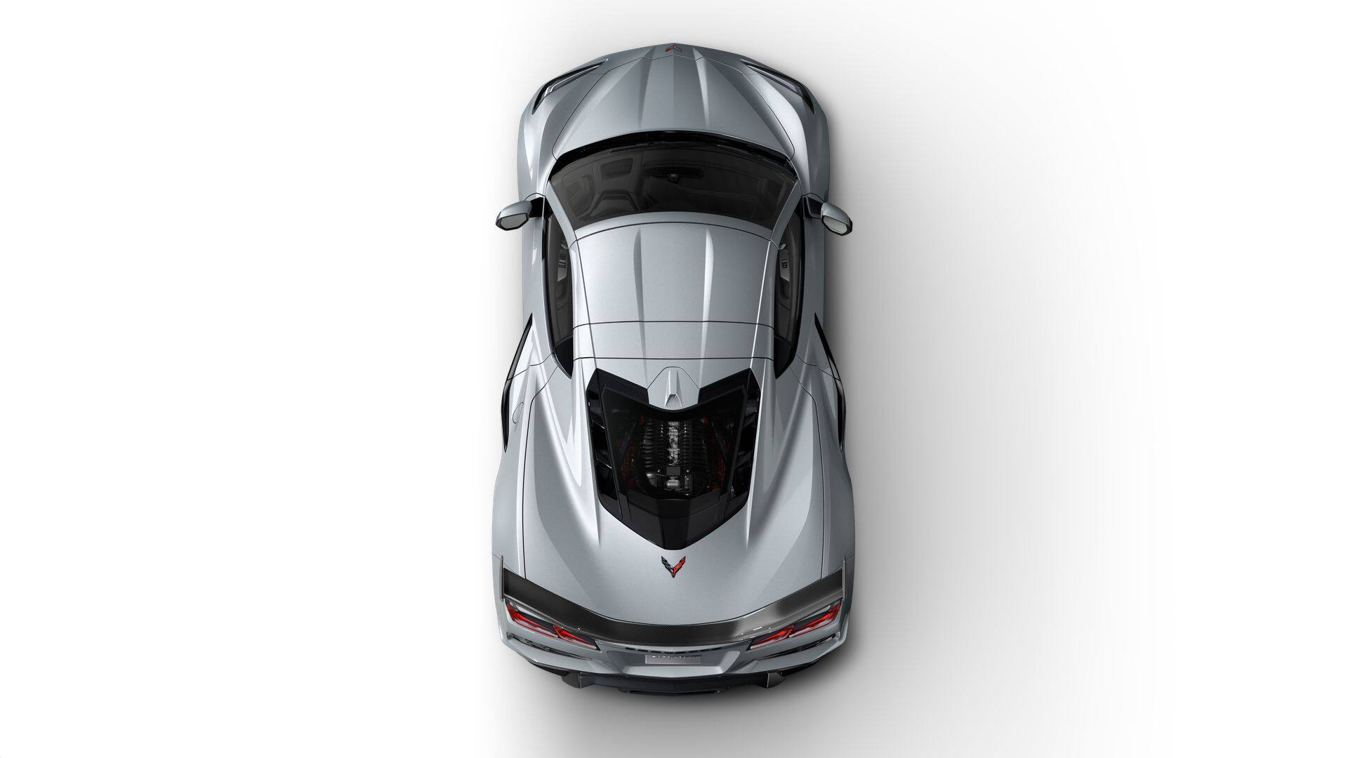 2027 Chevrolet Corvette Z06 1LZ