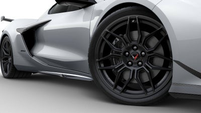 2027 Chevrolet Corvette Z06 1LZ