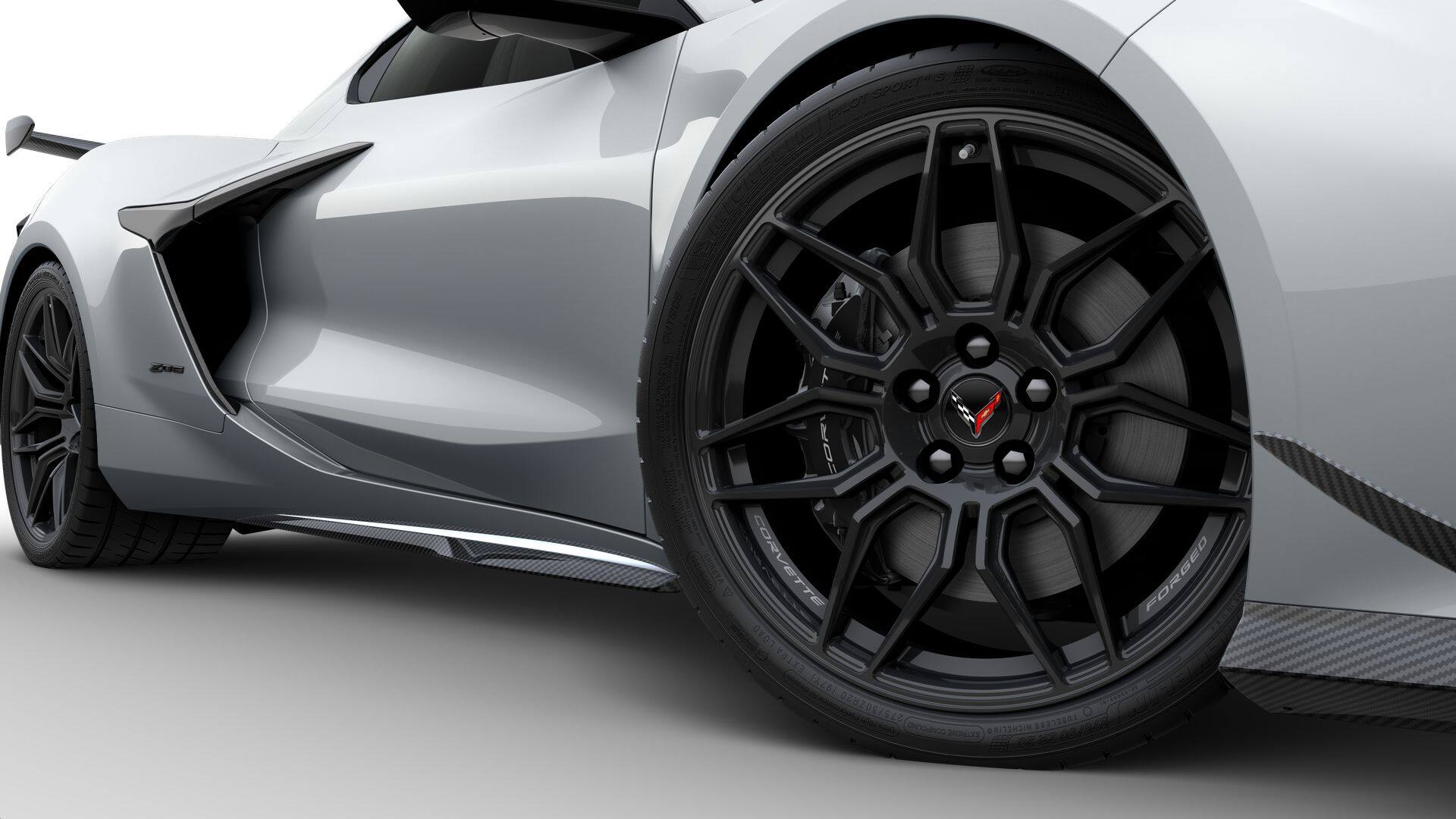 2027 Chevrolet Corvette Z06 1LZ