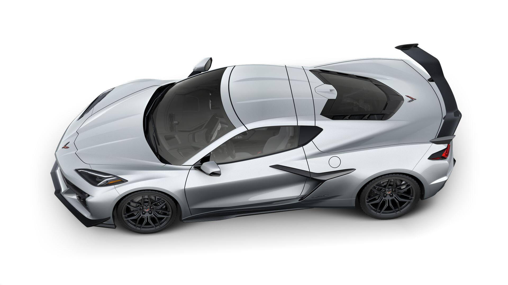 2027 Chevrolet Corvette Z06 1LZ