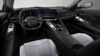 2027 Chevrolet Corvette Z06 1LZ