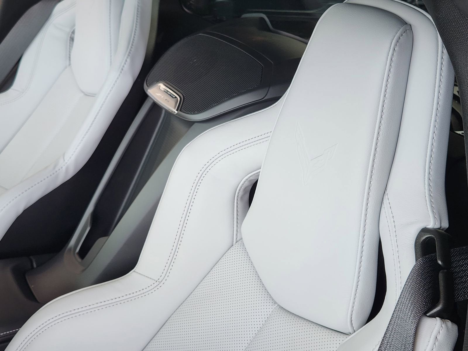 2026 Chevrolet Corvette Z06 1LZ