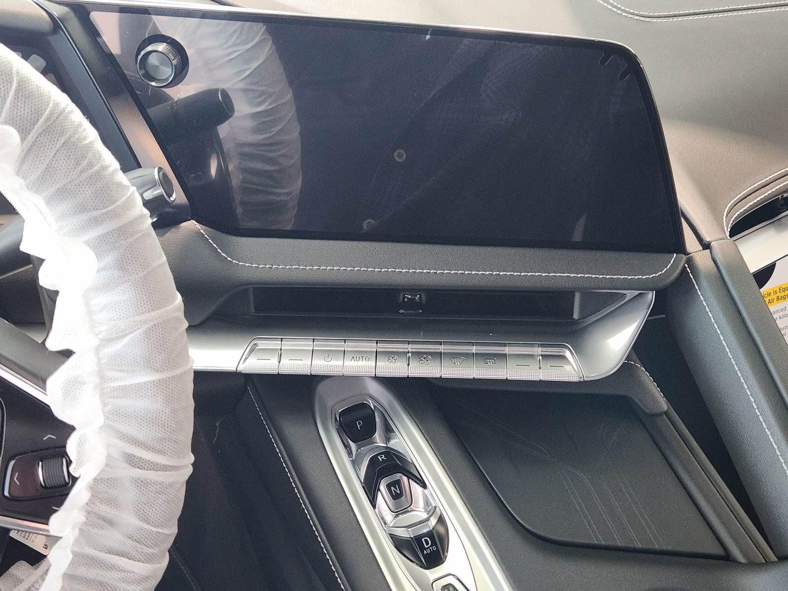 2026 Chevrolet Corvette Z06 1LZ