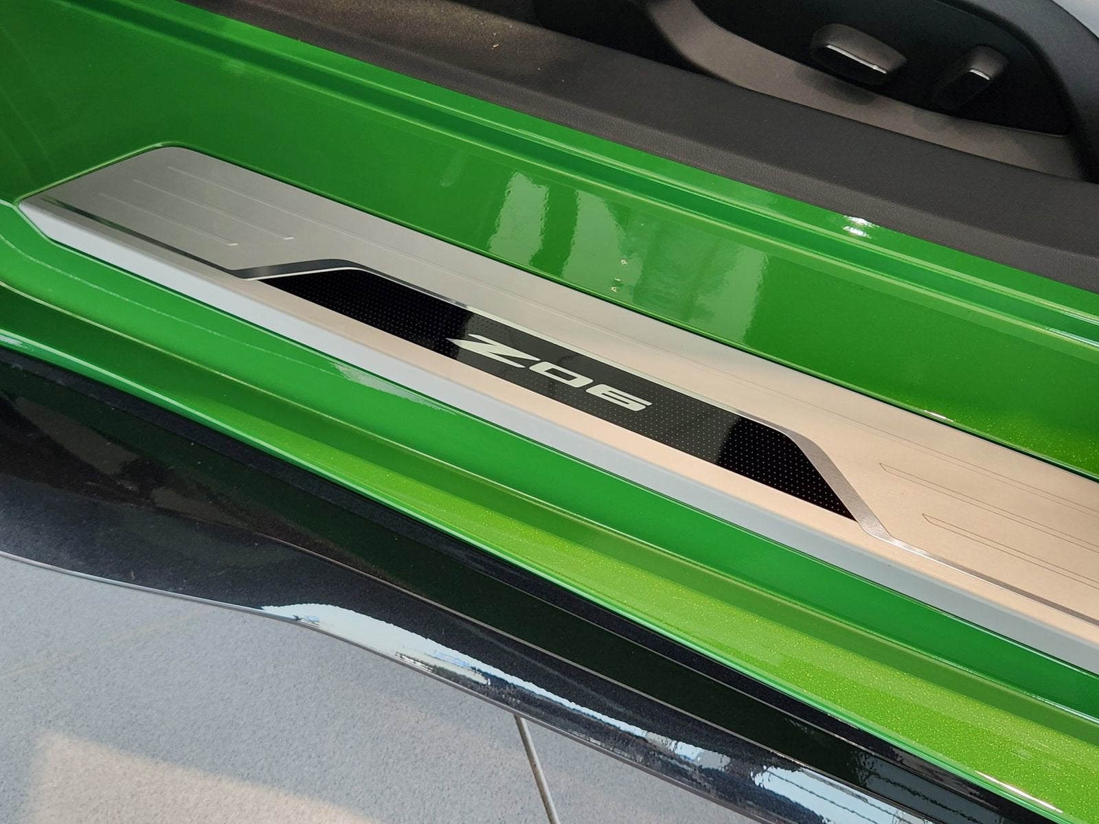 2026 Chevrolet Corvette Z06 1LZ