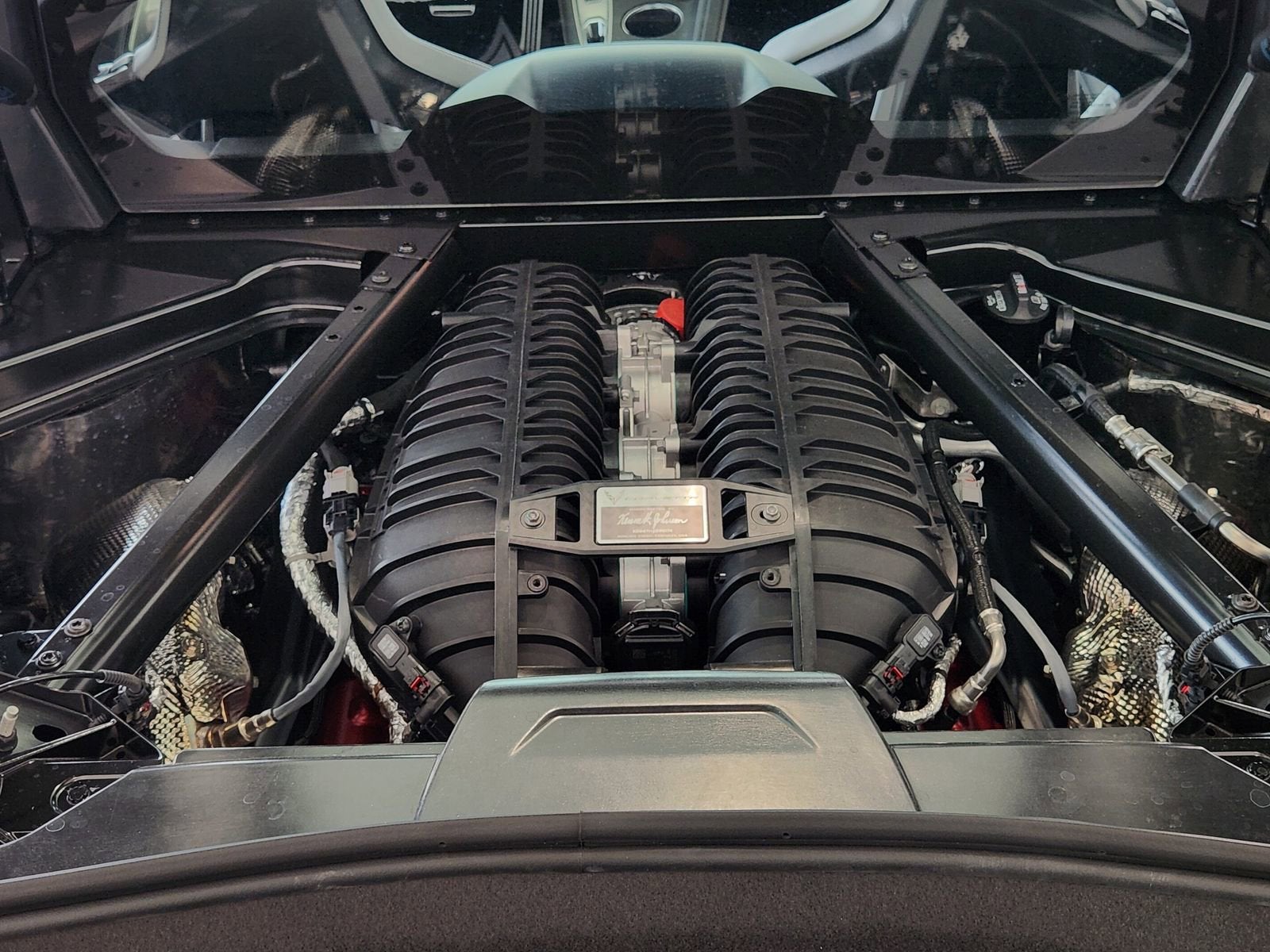 2026 Chevrolet Corvette Z06 1LZ