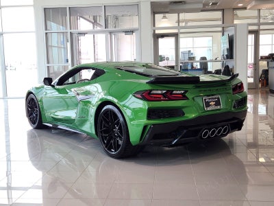 2026 Chevrolet Corvette Z06 1LZ