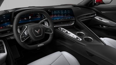 2027 Chevrolet Corvette Z06 1LZ