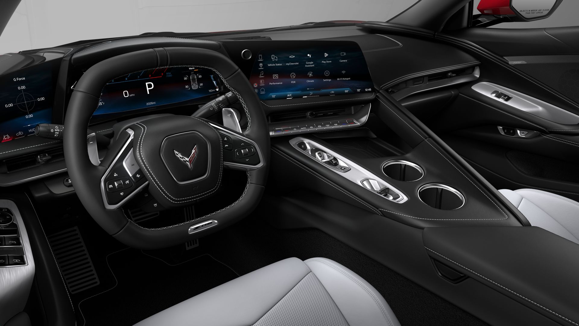 2027 Chevrolet Corvette Z06 1LZ