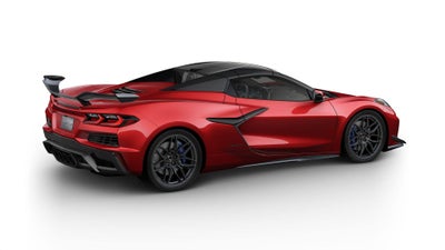 2027 Chevrolet Corvette Z06 1LZ