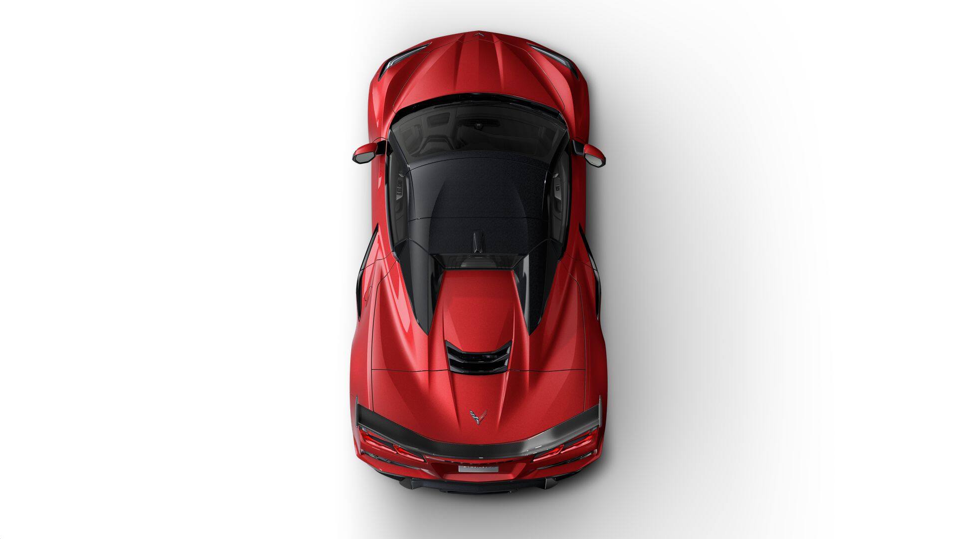 2027 Chevrolet Corvette Z06 1LZ