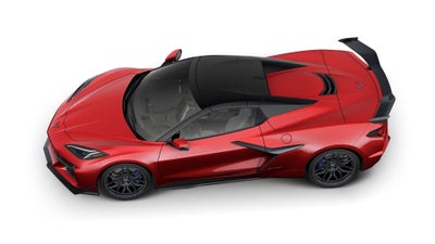 2027 Chevrolet Corvette Z06 1LZ