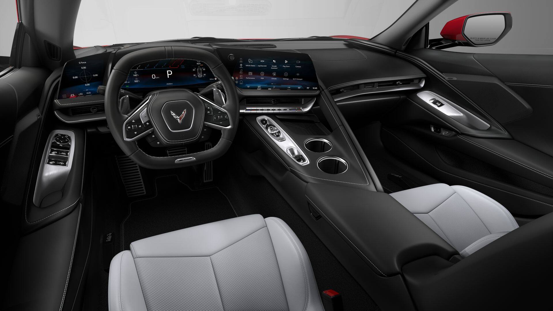 2027 Chevrolet Corvette Z06 1LZ