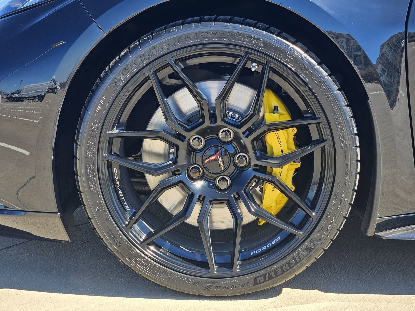 2026 Chevrolet Corvette Z06 2LZ