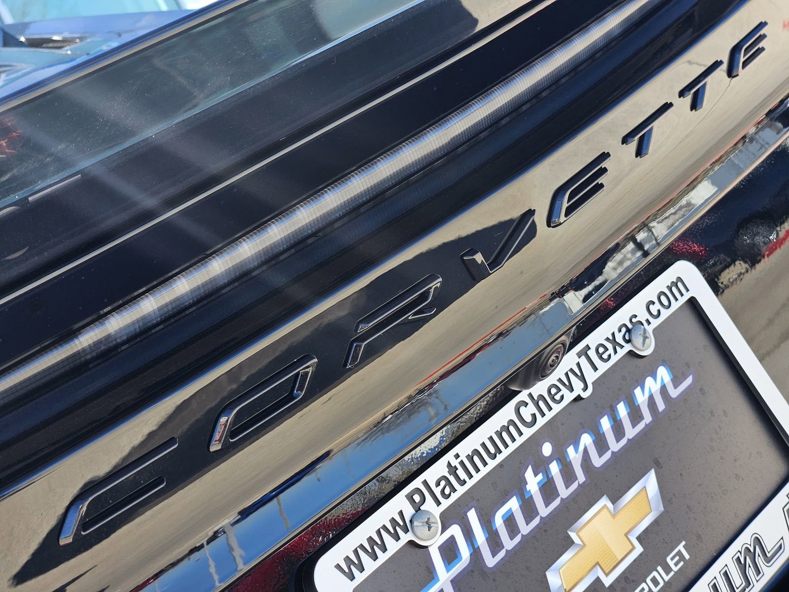 2026 Chevrolet Corvette Z06 2LZ