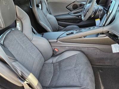 2026 Chevrolet Corvette Z06 2LZ