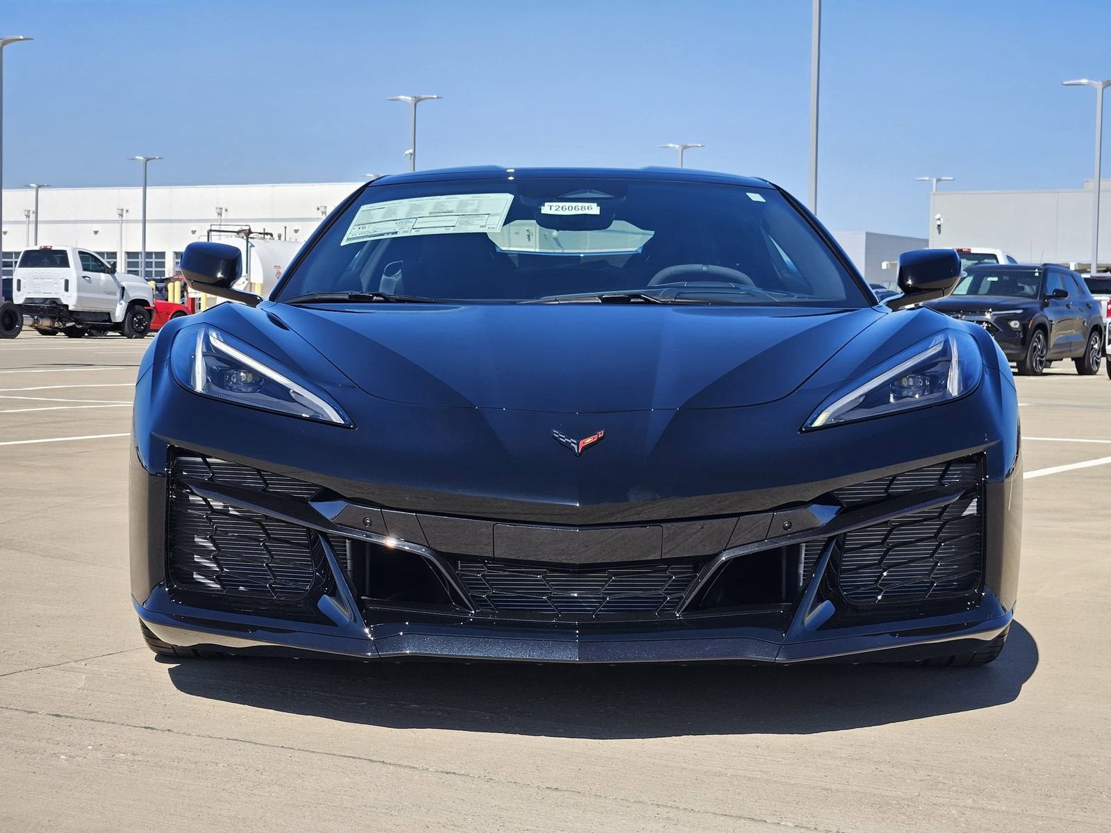 2026 Chevrolet Corvette Z06 2LZ