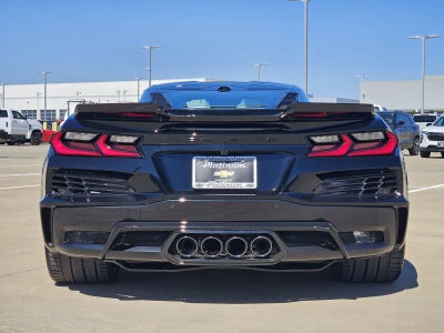 2026 Chevrolet Corvette Z06 2LZ